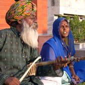 Ganesh Jogi & Teju Behan