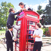 Take Me Home cover photo (full version)