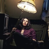 pov hozier is about to bonk you with a standing lamp