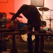 Performing Live at Womb. by Lou