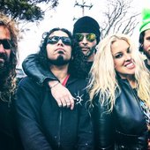 Heaven the Axe - Promo '16