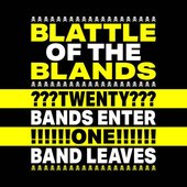 BLATTLE OF THE BLANDS