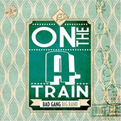 On the a Train (Retro Style)