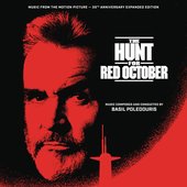 The Hunt for Red October: Music from the Motion Picture