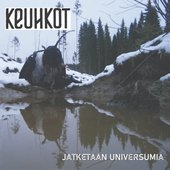 Jatketaan universumia