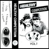 Vol. 1 - EP