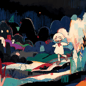 LastFM profile picture for @kirby