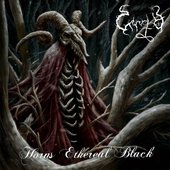 Horns Ethereal Black