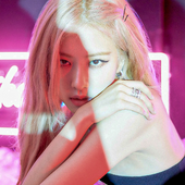 ROSÉ for Jalouse China