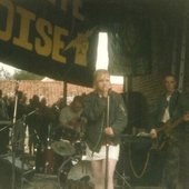White Noise Club 1986