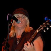 Robin Winkelmann - WEEP Hard Rock Live Orlando