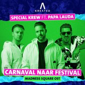 Carnaval Naar Festival (feat. Papa Lauda) - Single