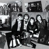 Leo Lyons' Kick - Collage