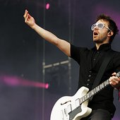 Seb @ Rock am Ring 08