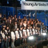 Young Artists for Haiti