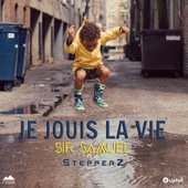JE JOUIS LA VIE (feat. Stepperz) - Single