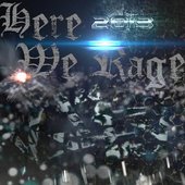 Here we Rage - DJ3fry - Live Muzik Electro 2013 @NowAvailable 