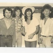 1978-1980 lineup