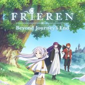 Frieren: Beyond Journey's End Episode 12 OST 改