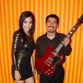 Yesenia y Francisco