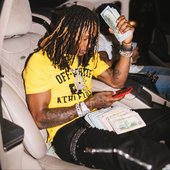 king von ig pics in car｜TikTok Search