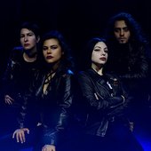 Murderess from Brazil