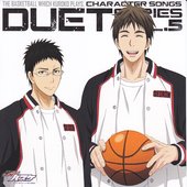 Hyuuga & Kiyoshi