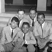 Frankie Lymon and The Teenagers_7.JPG