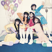 Crayon Pop 1st Japanese Album