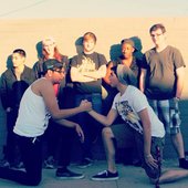 Dreaming Awake band shot including ex members