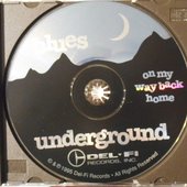 On My Way Back Home - CD