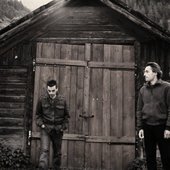 Noorda_aka_GionataBettini_&_CesareMalfatti_italian_duo