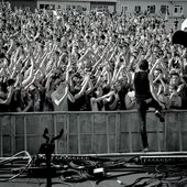 BBTEL on Red Rocks Krasnoyarsk