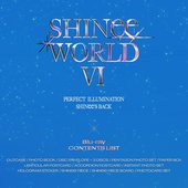 SHINee WORLD VI [PERFECT ILLUMINATION: SHINee'S BACK]