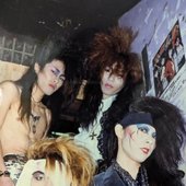 Paranoia Japanese Thrash Metal