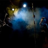 Haloed Ghost (live in B2)