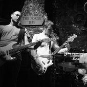 KBB, 12 Bar, London