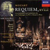 Mozart: Requiem, K. 626 (Digital Remastered)
