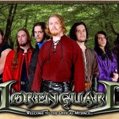 Lorenguard (USA) - band&logo.jpg