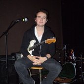 The Green Room Gig - Hollywood/CA 2008