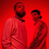 Majid Jordan 2018