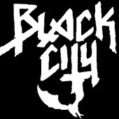 Black City logo