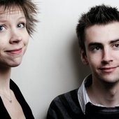 Emi Jarvi and J Carmichael are Exitproject
