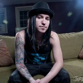 Craig Mabbitt | Photo by Jeremy Saffer