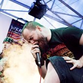 18.05.2013 Алые Паруса с \"Коррозией Металла\"