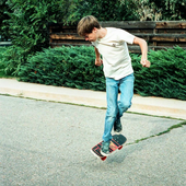 Dave Fuller aka Buckminster Fuzeboard