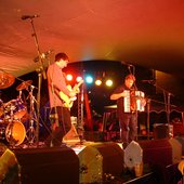 Brecon Jazz festival 2002