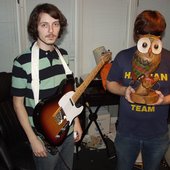 Nick and Jeremy