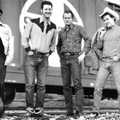 Evan Johns & The H-Bombs