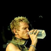 Billy Idol